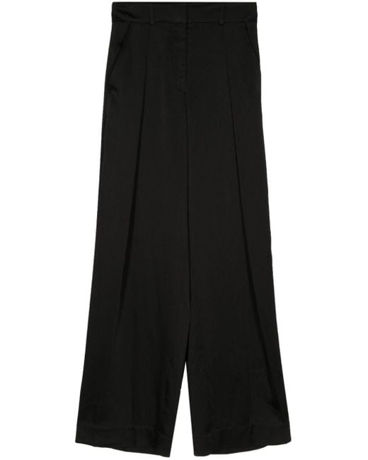 Pantaloni Mercer di Jonathan Simkhai in Black