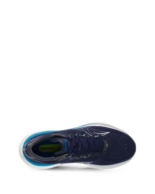 Saucony Blue Ride 19 Mesh Sneakers for men