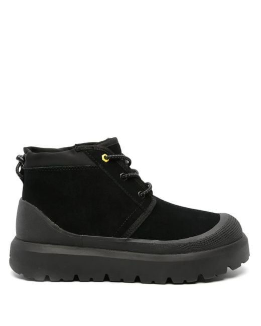 Ugg Neumel Weather Hybrid Stiefel in Black für Herren