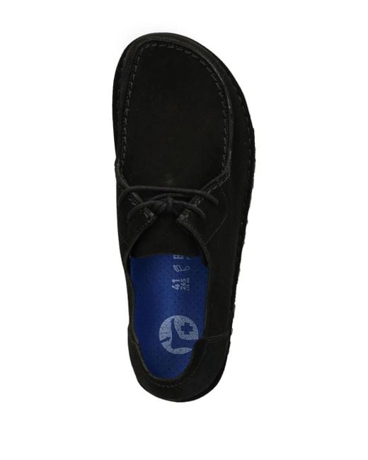 Birkenstock Strings in Black für Herren