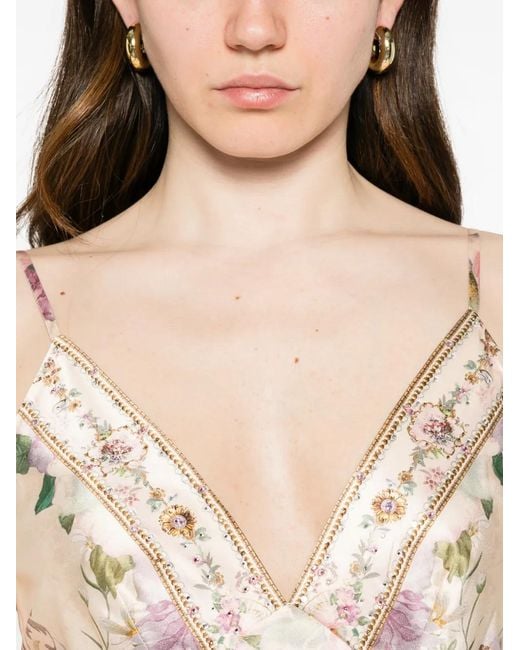 Camilla White Adorned