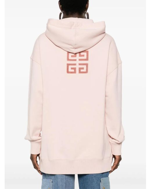 Givenchy Pink Sweatshirt