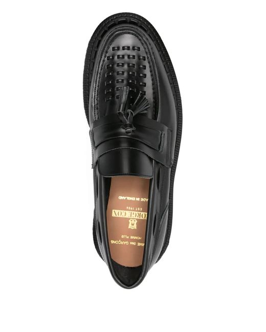 Comme des Garçons Black X George Cox Tassel Loafers for men