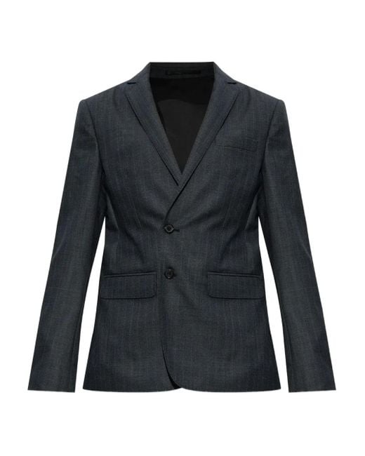 DSquared² Black X Better Blazer mit Nadelstreifen