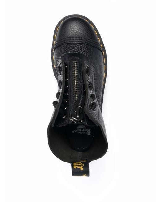 Dr. Martens Black Sinclair Boots