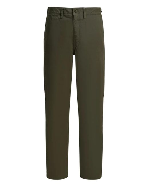 Patagonia Hose mit Logo-Patch in Green für Herren