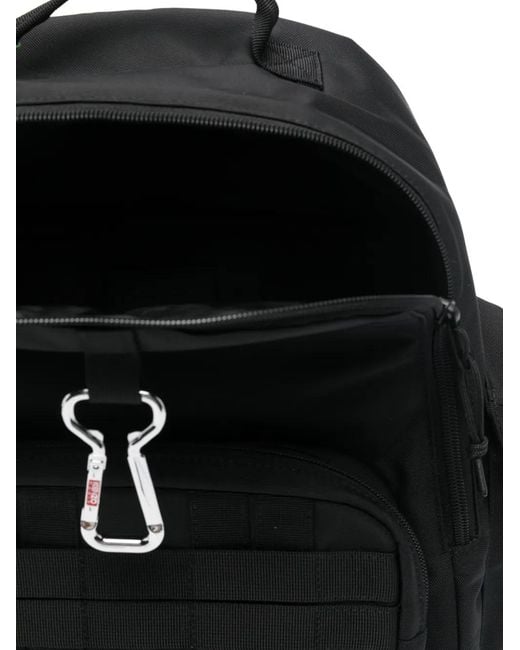 KENZO Black Backpack for men