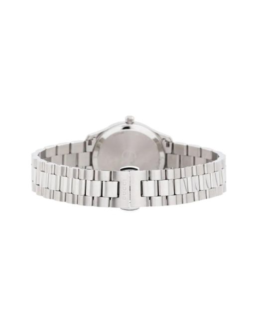 Gucci White G-Timeless 29Mm