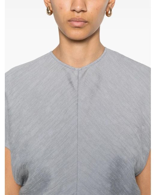 Totême Gray Dresses