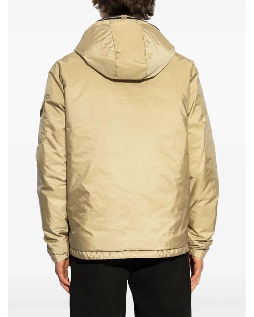 Chaqueta Evettes Moncler de hombre de color Natural