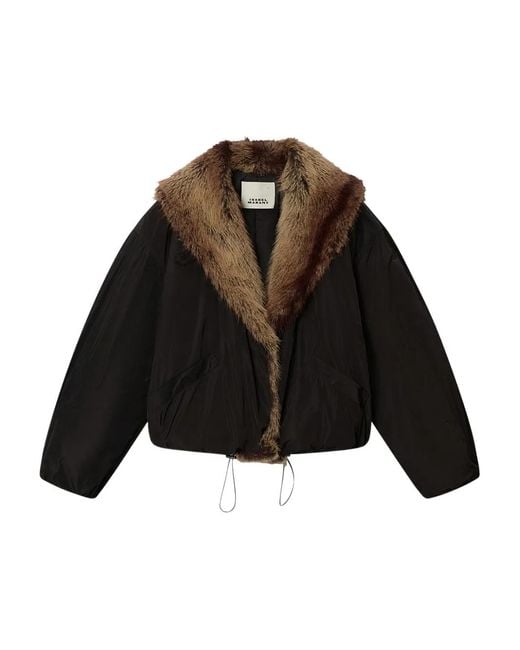 Isabel Marant Black Charone Jacket