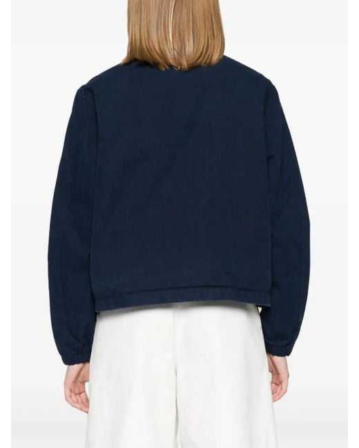 Polo Ralph Lauren Blue Windbreacker Jacket