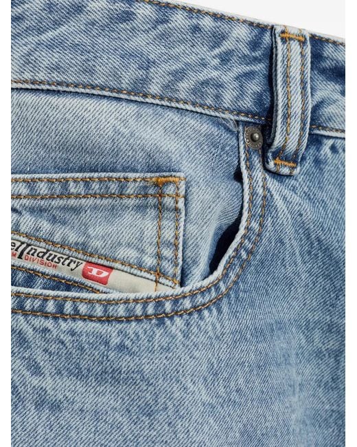 Vaqueros D-Macro DIESEL de hombre de color Blue