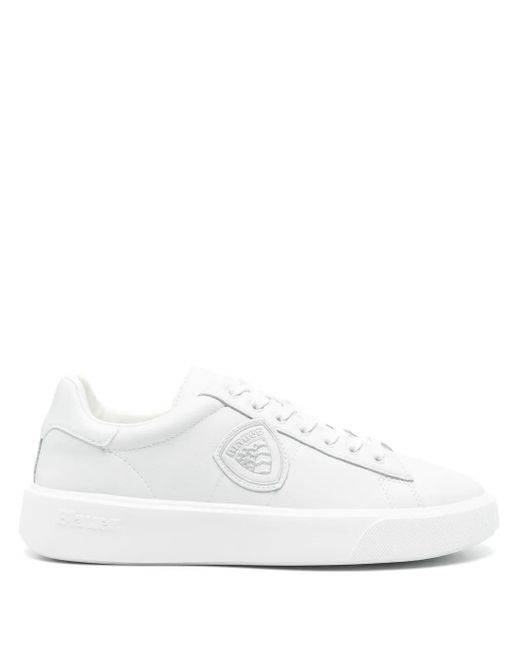 Baskets Buck01/Lea Blauer pour homme en coloris White