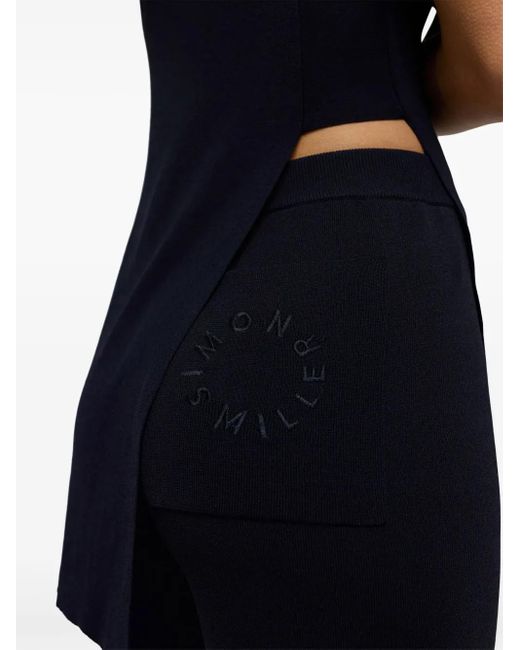 Simon Miller Black Knits By Jabber Trousers