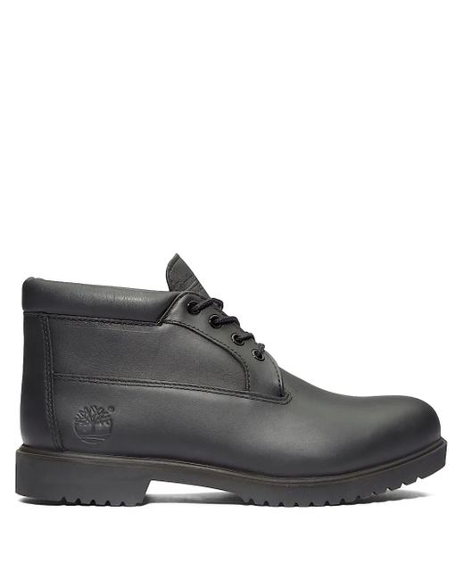 Timberland Black 1973 Newman Chukka Mid Boots for men
