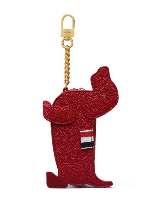 Thom Browne Hector 財布 Red