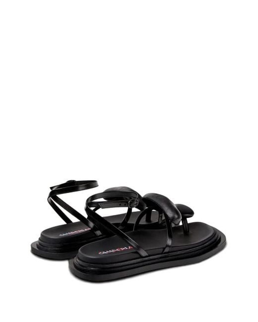 CAMPERLAB Black Nada Sandals