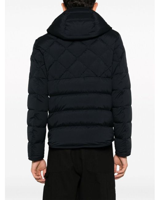 Moncler Cecaud Quilted Jacket in Black for Men Lyst