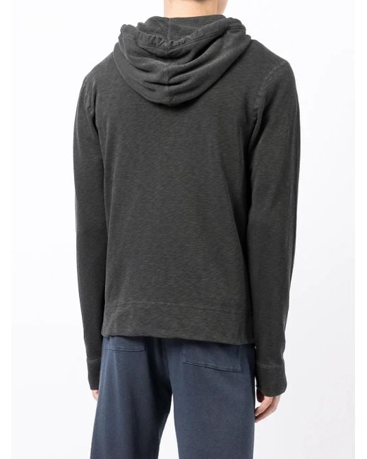 James Perse Gray Sweatshirt for men