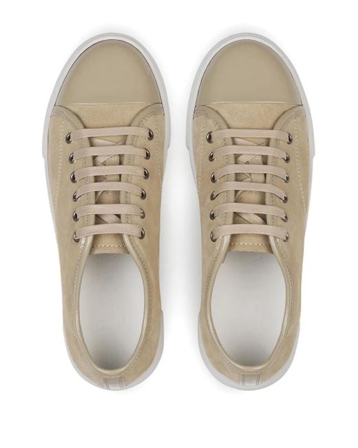 Baskets Dbb1 Lanvin en coloris Brown