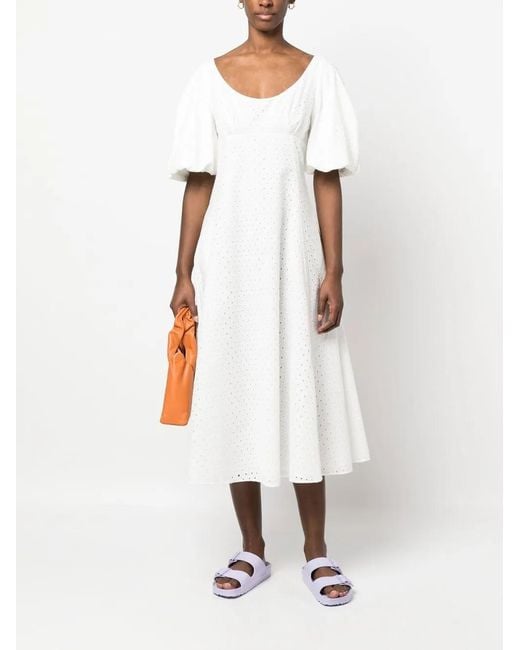 KENZO White Dresses