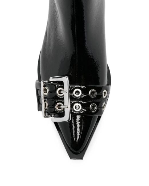 Ganni Black Shoes