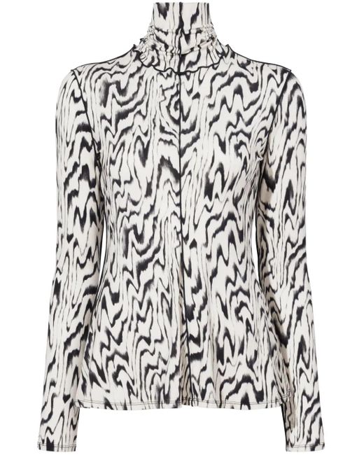 Proenza Schouler White Audrey Top