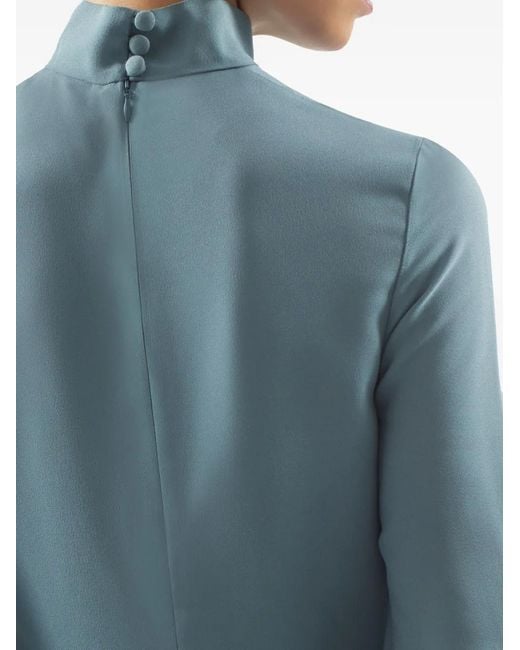 Taller Marmo Blue Del Rio Dress