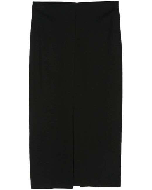 Falda de tubo Filippa K de color Black