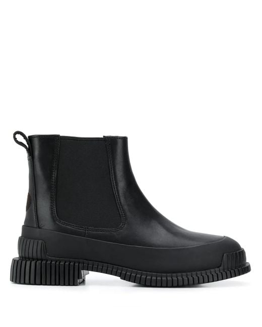 Camper Black Pix Mugello Boots