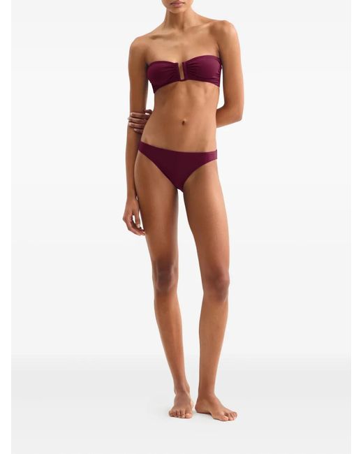 Eres Bikinislip in het Purple