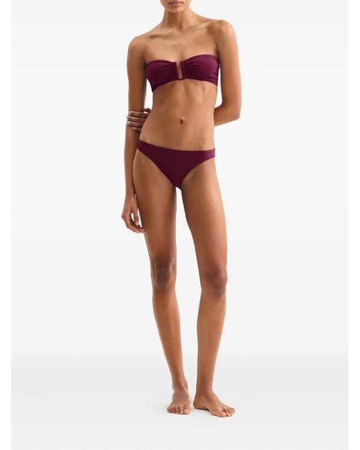 Eres Bikinislip in het Purple