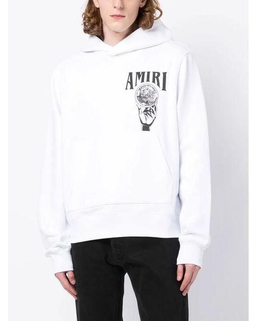 Amiri Sweaters White for men
