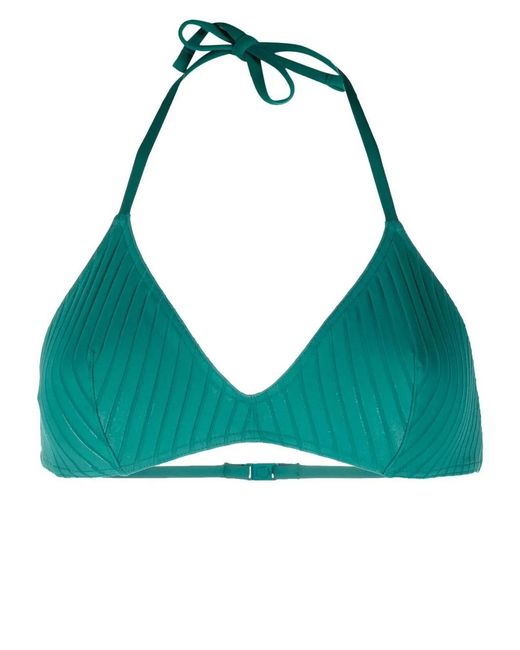 Eres Triangel Bikinitop in het Green