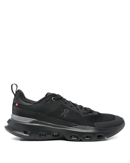 On Shoes Black Cloudpulse Next Sneakers for men