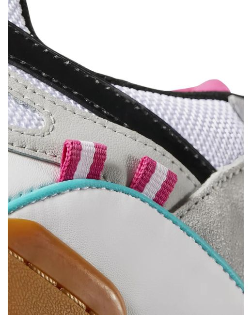 Reebok White Workout Plus Ati 90S Sneakers