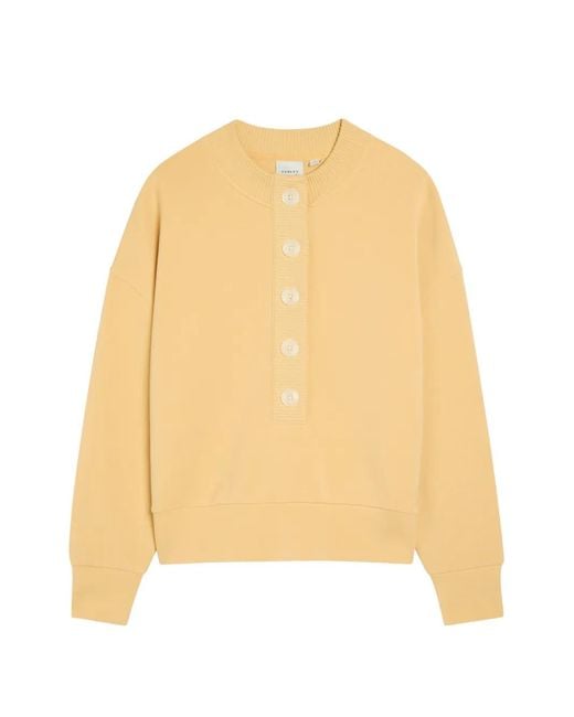 Varley Natural Sweat Renna À Détails De Découpes