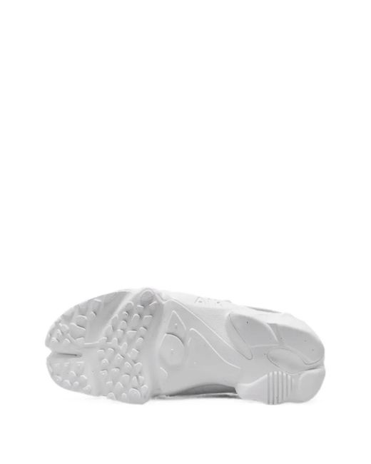 Nike White Baskets Air Rift