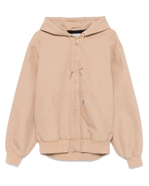 Carhartt Og Active Jacke in Natural für Herren