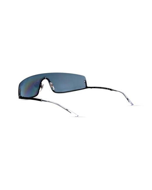 Gucci Blue Sunglasses