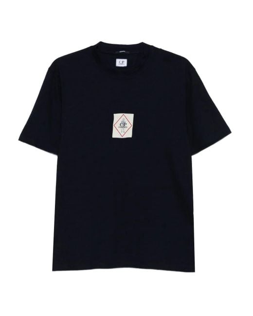 C P Company Katoen in het Blue voor heren