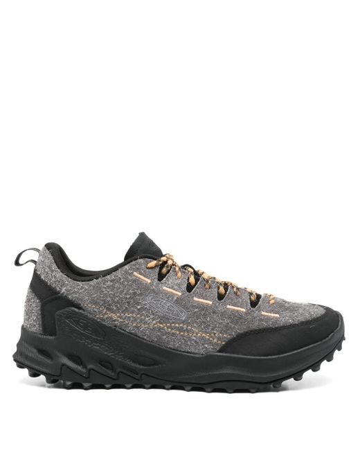 Keen Black Zionic Sneakers for men