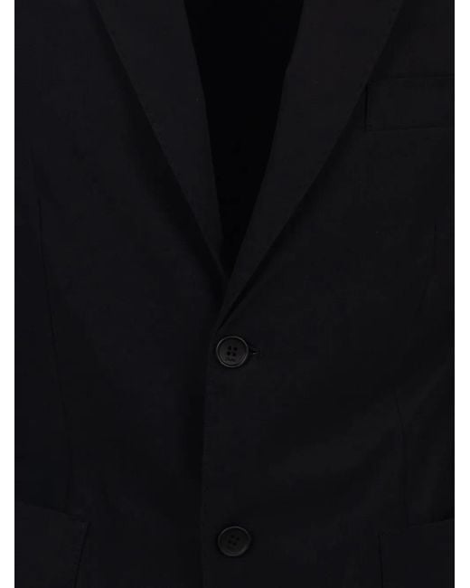 Cruna Black Tribeca Blazer for men