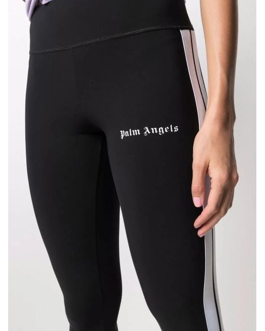 Palm Angels Trousers Black