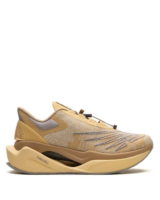 New Balance Natural X Stone Island Fuelcell C1 "Tan" Sneakers