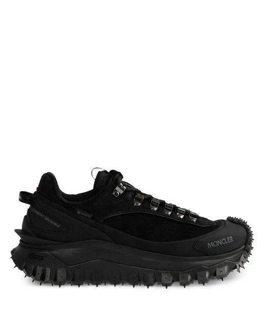 Baskets Tailgrip Ftx Moncler pour homme en coloris Black