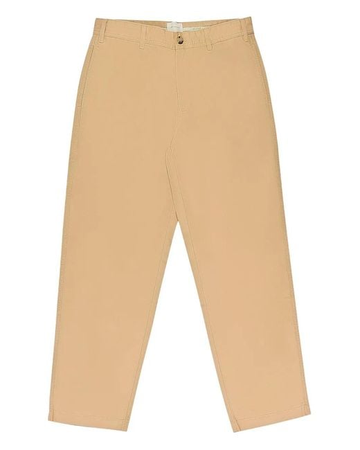 Aimé Leon Dore Natural Straight-Leg Chino Trousers for men