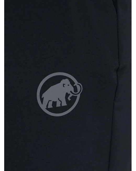 Mammut Blue Logo Shorts