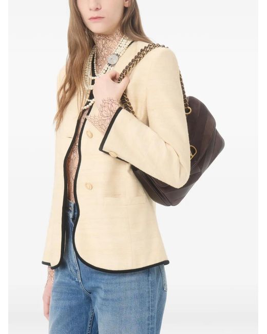 Valentino Garavani Natural Jacket